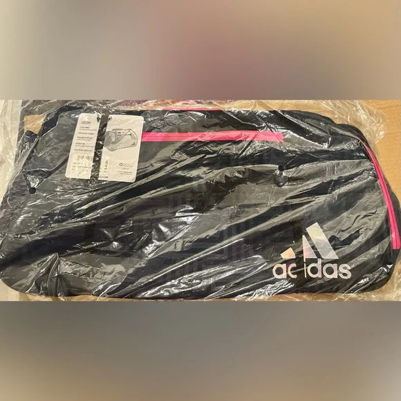 Adidas Squad III Duffle Bag. Brand new and sealed. - Picture 3 of 3